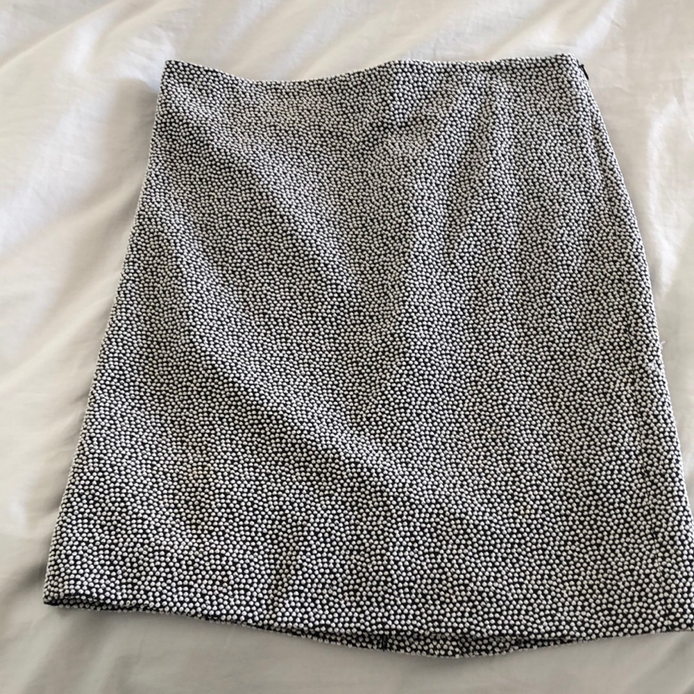 MM LA Fleur skirt